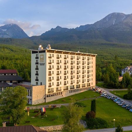 Hotel Granit Tatranske Zruby Vysoké Tatry المظهر الخارجي الصورة