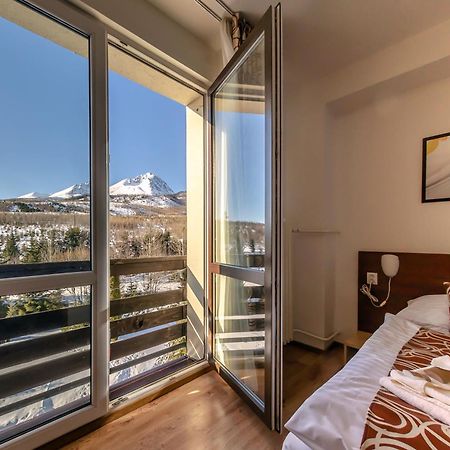 Hotel Granit Tatranske Zruby Vysoké Tatry المظهر الخارجي الصورة