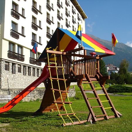 Hotel Granit Tatranske Zruby Vysoké Tatry المظهر الخارجي الصورة