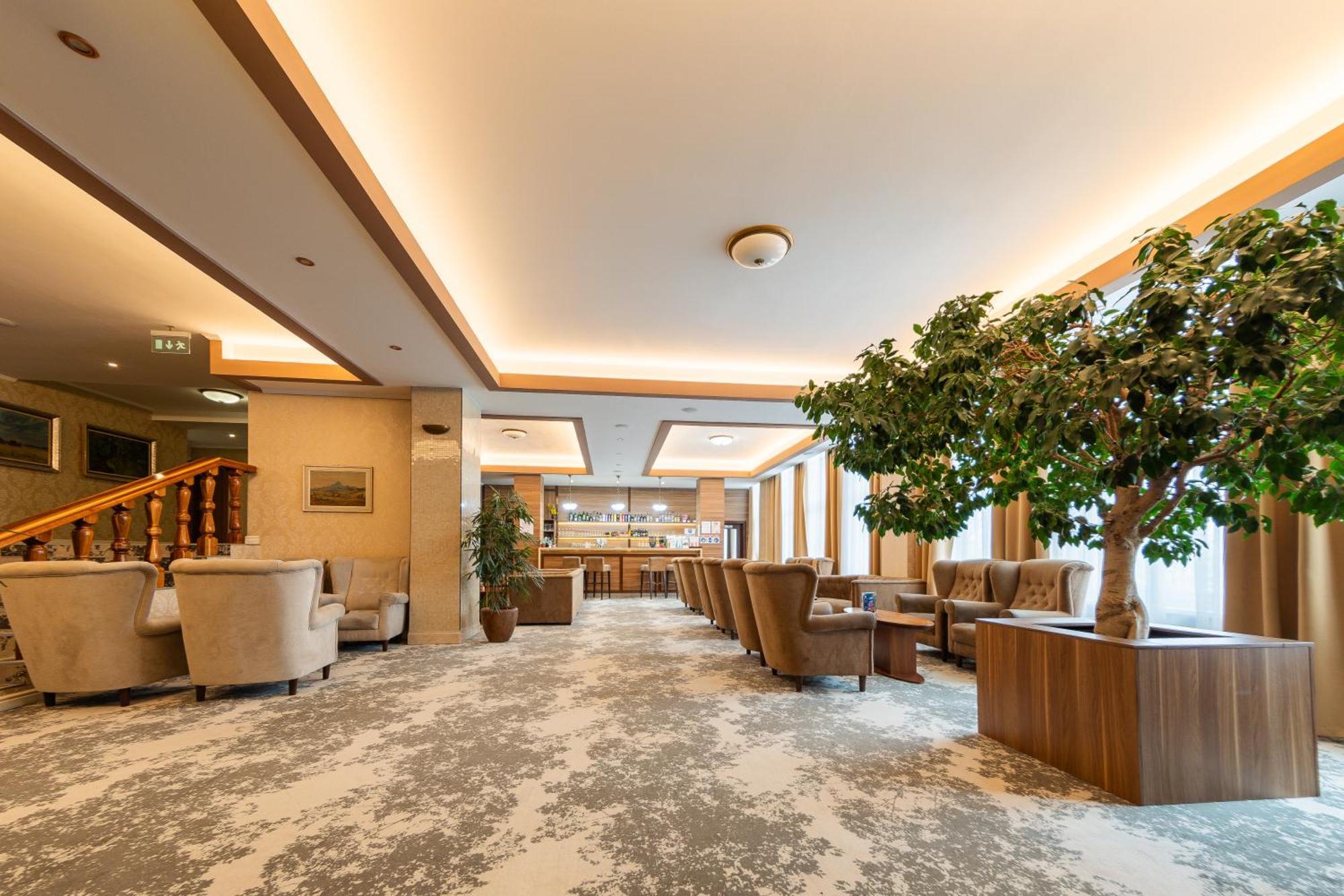 Hotel Granit Tatranske Zruby Vysoké Tatry المظهر الخارجي الصورة