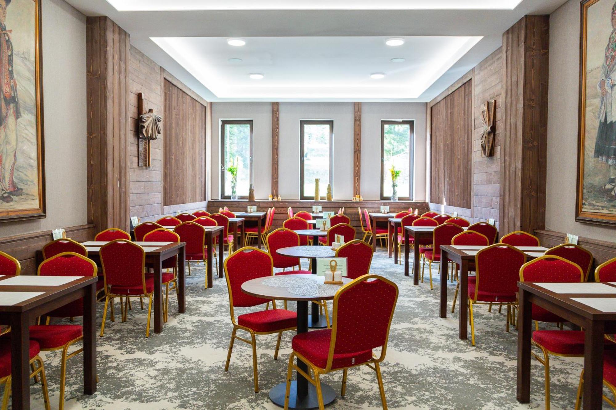 Hotel Granit Tatranske Zruby Vysoké Tatry المظهر الخارجي الصورة