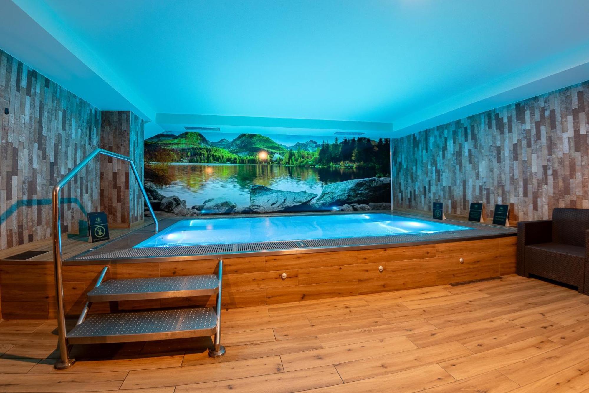 Hotel Granit Tatranske Zruby Vysoké Tatry المظهر الخارجي الصورة