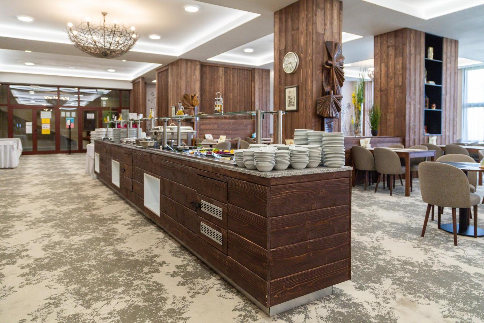 Hotel Granit Tatranske Zruby Vysoké Tatry المظهر الخارجي الصورة