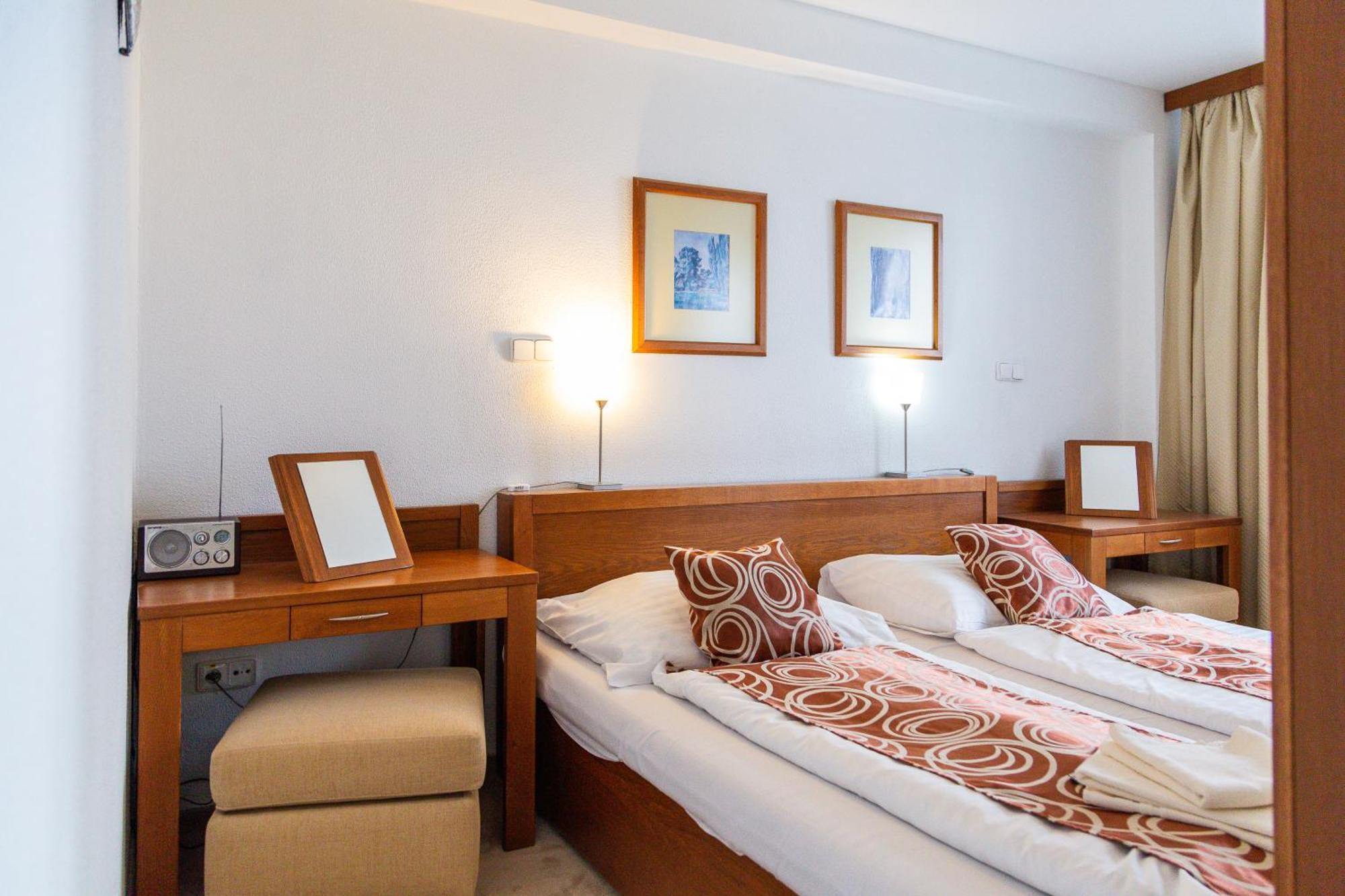 Hotel Granit Tatranske Zruby Vysoké Tatry المظهر الخارجي الصورة