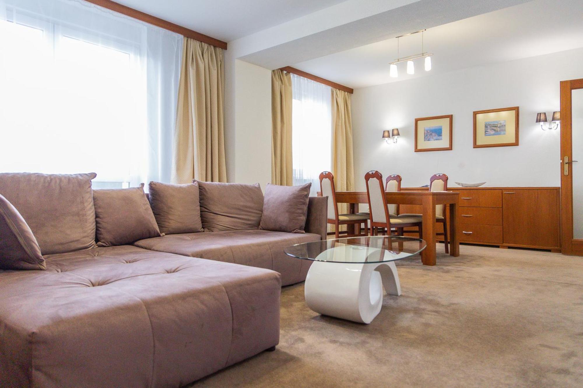 Hotel Granit Tatranske Zruby Vysoké Tatry المظهر الخارجي الصورة