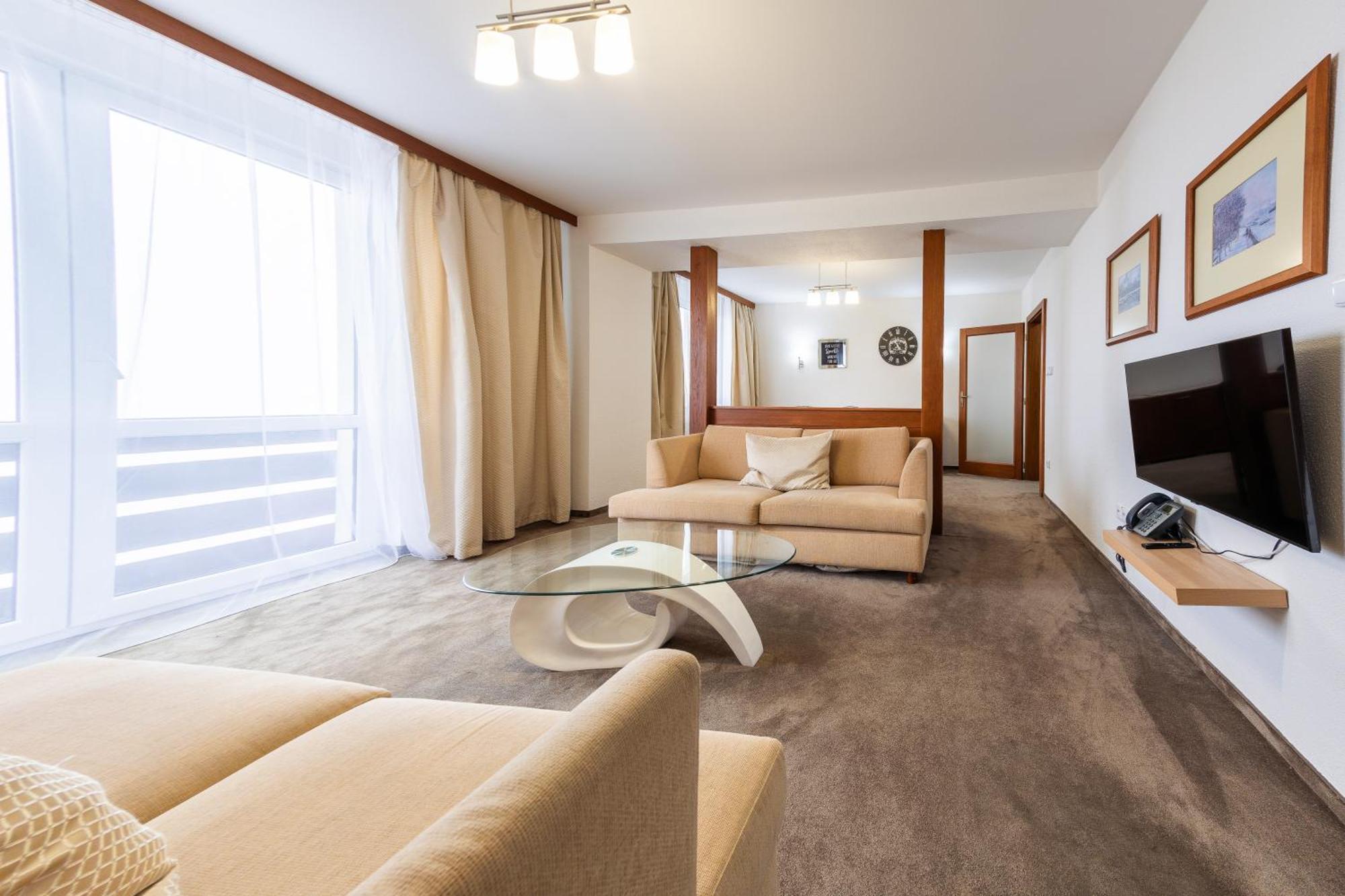 Hotel Granit Tatranske Zruby Vysoké Tatry المظهر الخارجي الصورة