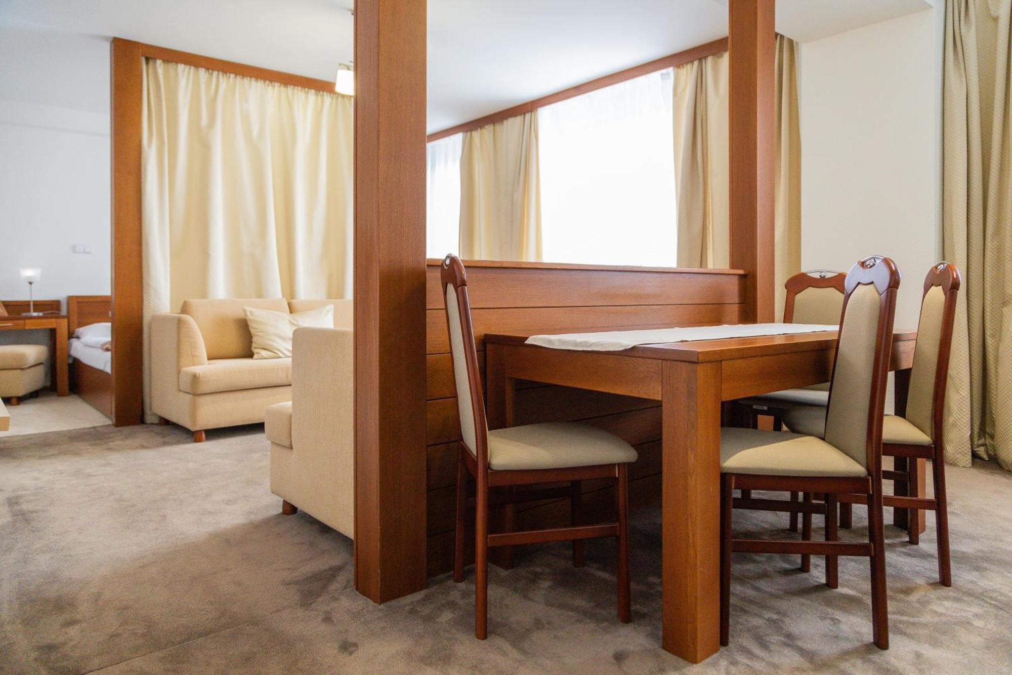 Hotel Granit Tatranske Zruby Vysoké Tatry المظهر الخارجي الصورة