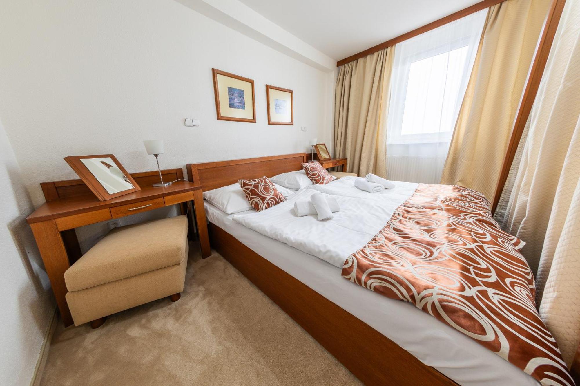 Hotel Granit Tatranske Zruby Vysoké Tatry المظهر الخارجي الصورة