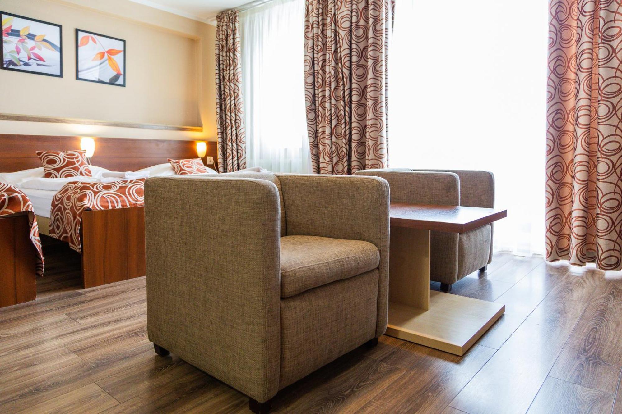 Hotel Granit Tatranske Zruby Vysoké Tatry المظهر الخارجي الصورة