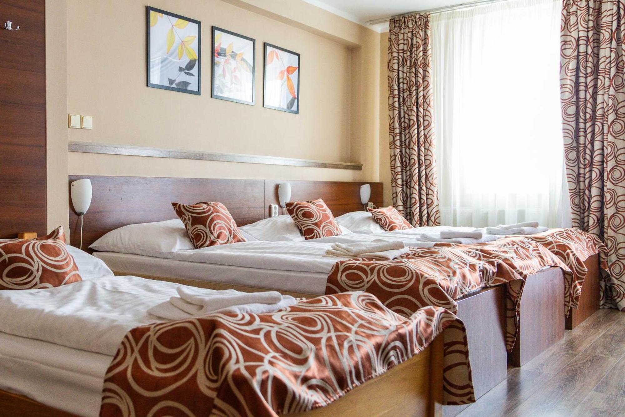 Hotel Granit Tatranske Zruby Vysoké Tatry المظهر الخارجي الصورة