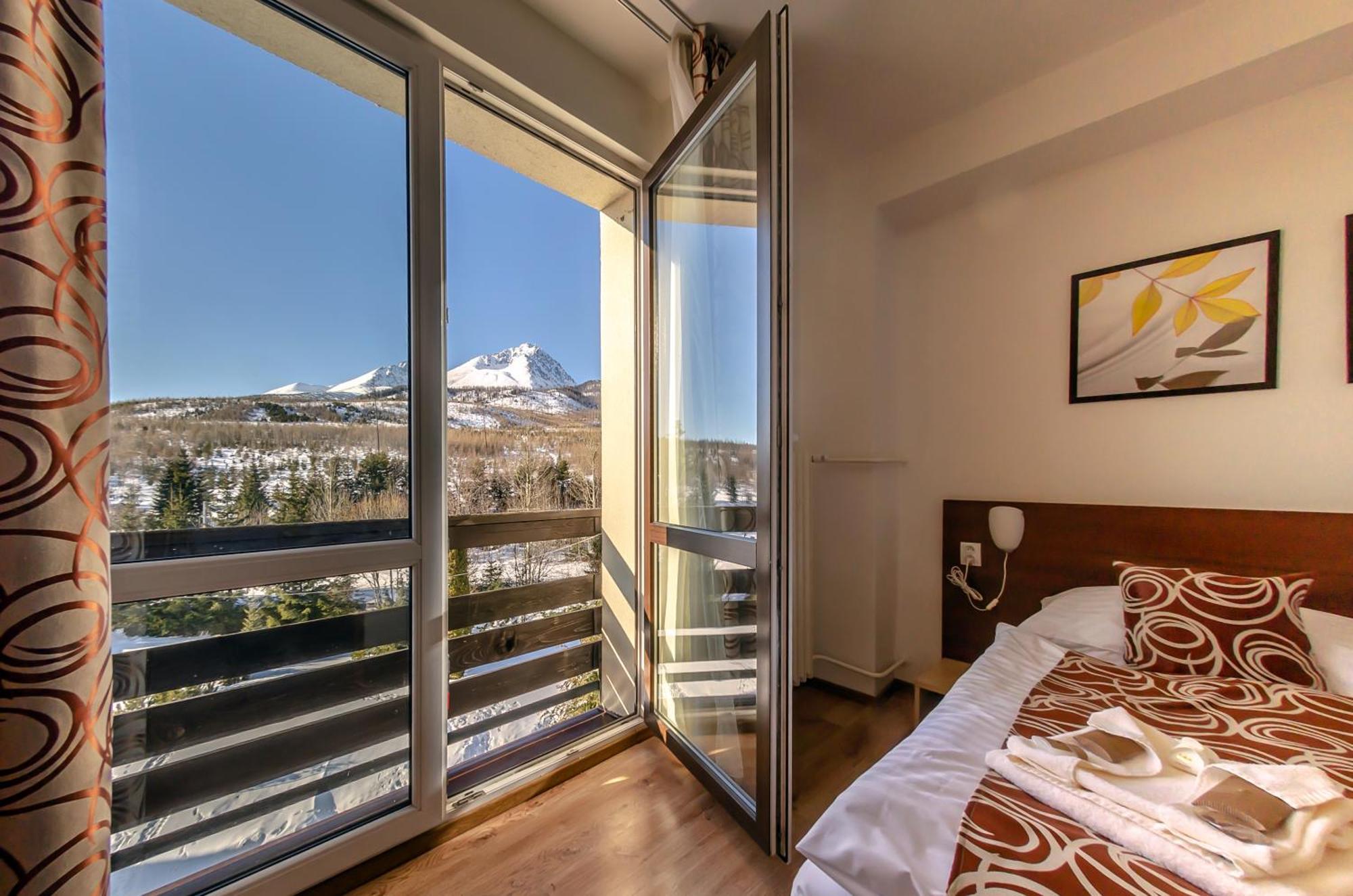 Hotel Granit Tatranske Zruby Vysoké Tatry المظهر الخارجي الصورة